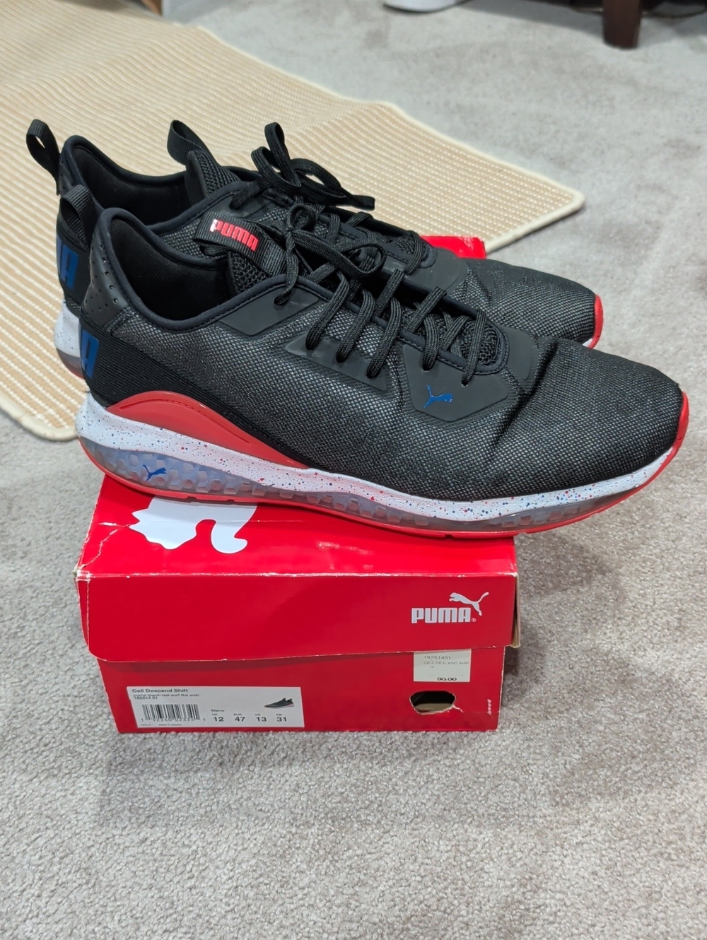 Puma Cell Descend Shift Men's Sneakers